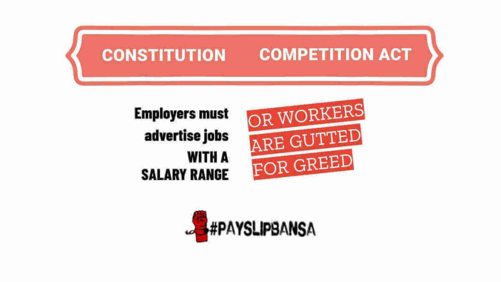 workers gutted for greed
