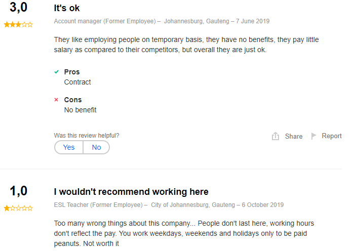 Callforce Direct reviews