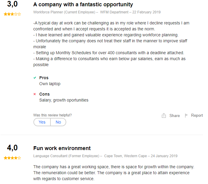 Callforce doesn't pay well