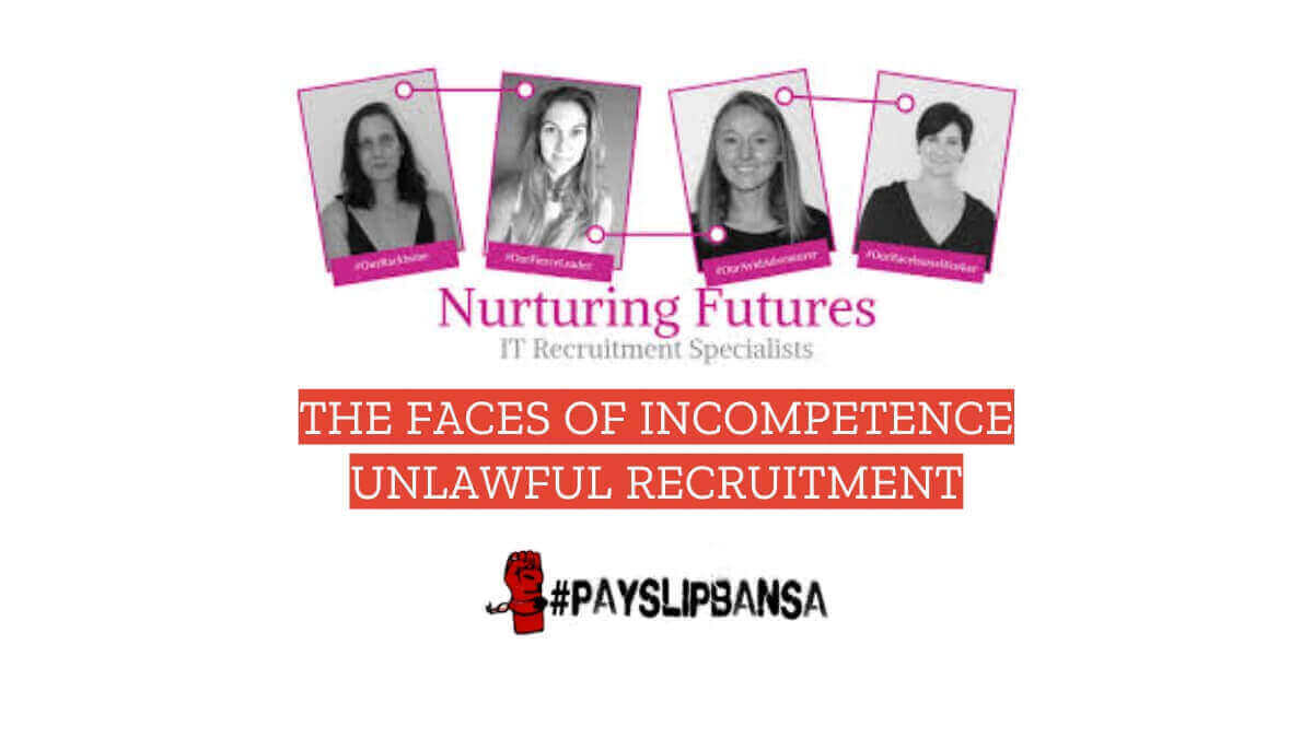 nurturing futures recruitment it