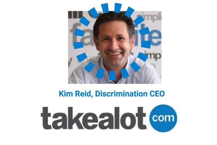 Kim Reid, Takealot.com Discrimination CEO