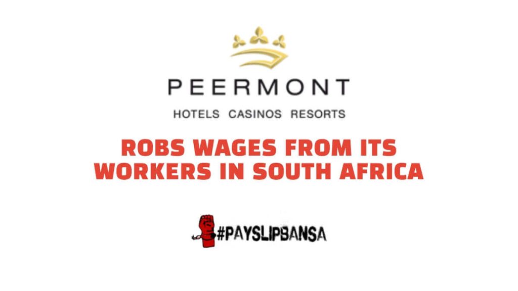 peermont wage theft