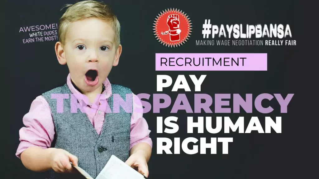 men on top pay transparency